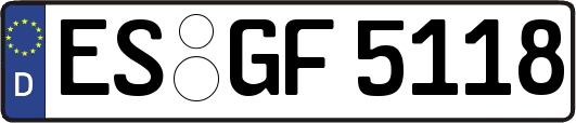 ES-GF5118