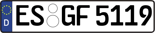 ES-GF5119