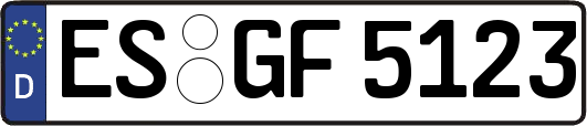 ES-GF5123