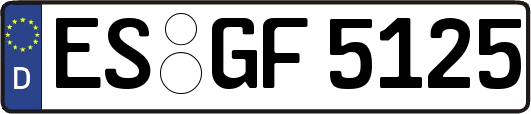 ES-GF5125