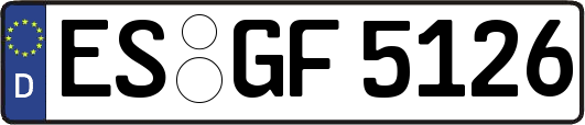 ES-GF5126