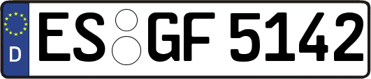 ES-GF5142