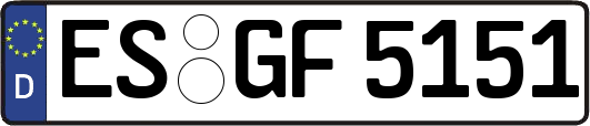 ES-GF5151