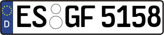 ES-GF5158