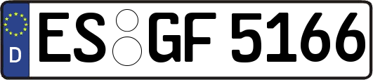ES-GF5166