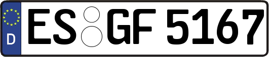 ES-GF5167