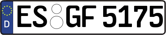 ES-GF5175