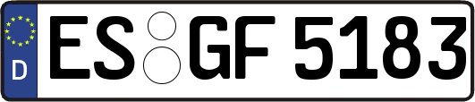 ES-GF5183