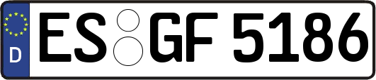 ES-GF5186