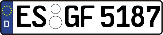 ES-GF5187
