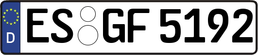 ES-GF5192