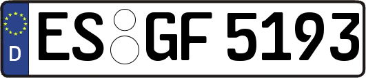 ES-GF5193