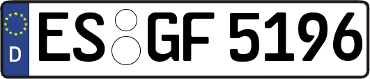 ES-GF5196
