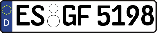 ES-GF5198