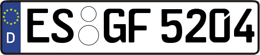 ES-GF5204
