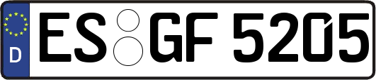 ES-GF5205