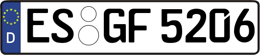 ES-GF5206