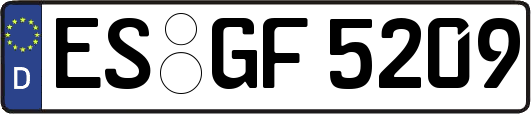 ES-GF5209