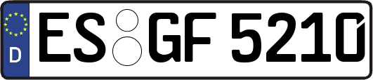 ES-GF5210