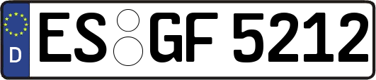 ES-GF5212
