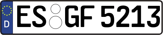 ES-GF5213