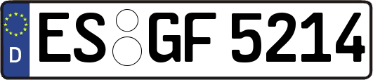 ES-GF5214