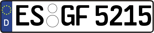 ES-GF5215
