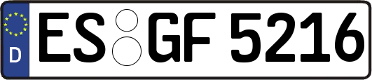 ES-GF5216