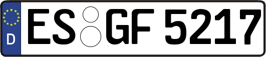 ES-GF5217