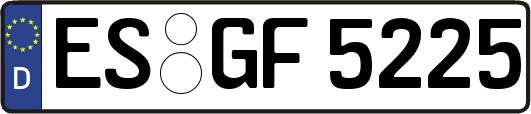 ES-GF5225
