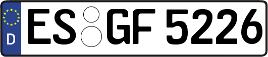 ES-GF5226