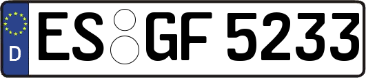 ES-GF5233
