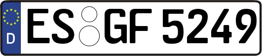 ES-GF5249
