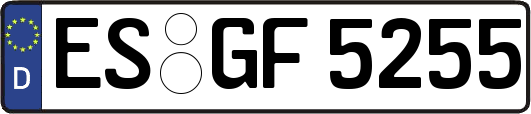ES-GF5255