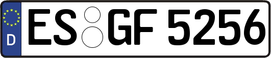 ES-GF5256