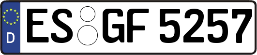 ES-GF5257