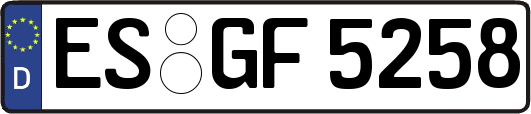 ES-GF5258