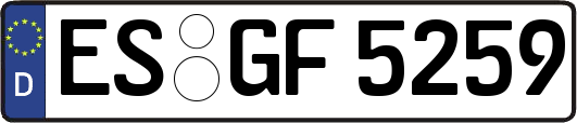 ES-GF5259