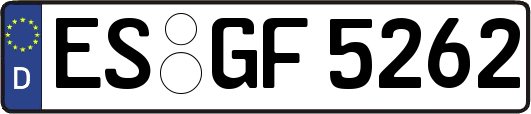 ES-GF5262