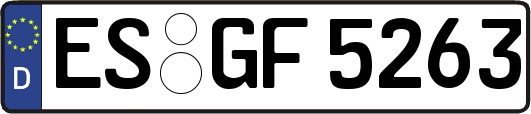 ES-GF5263