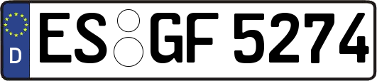 ES-GF5274