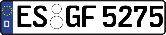 ES-GF5275