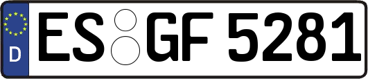 ES-GF5281