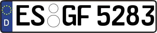 ES-GF5283