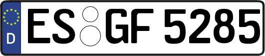 ES-GF5285
