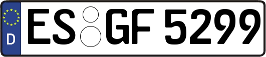 ES-GF5299