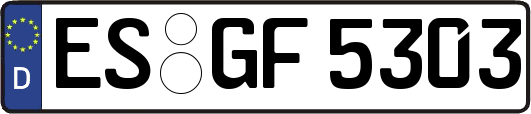 ES-GF5303