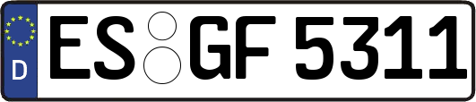 ES-GF5311
