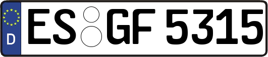 ES-GF5315
