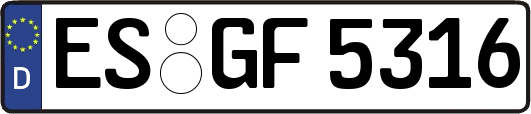 ES-GF5316
